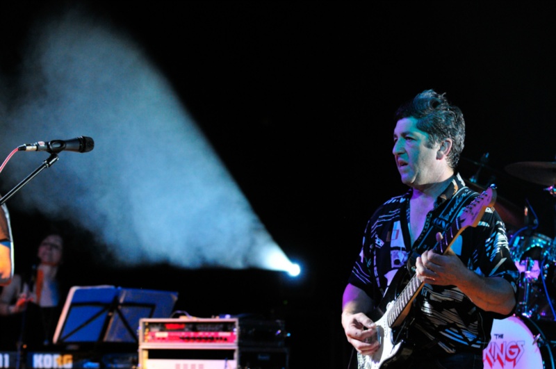 The Kings Live in Montirone